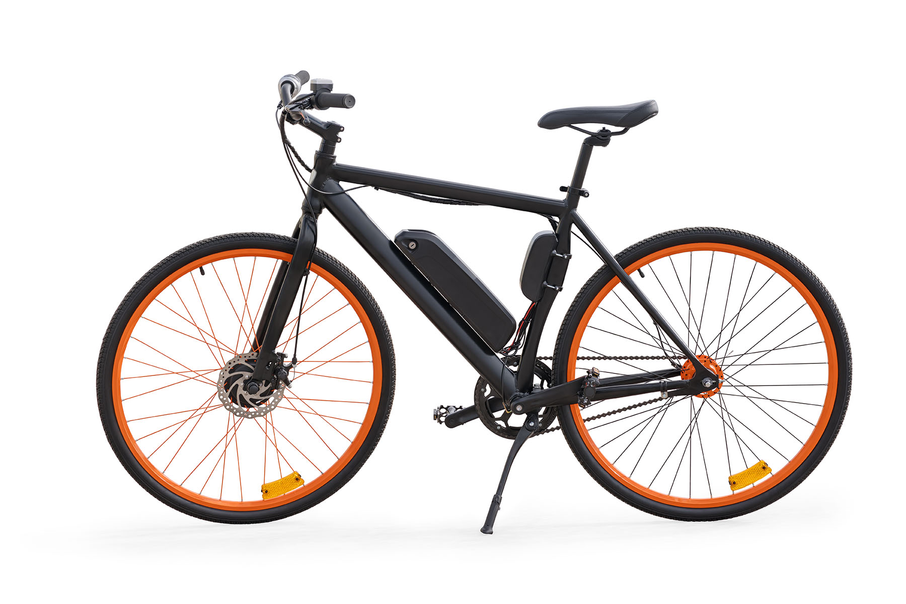 Elektrische Fiets