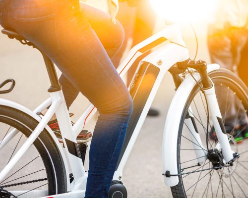 Elektrische Fietsen