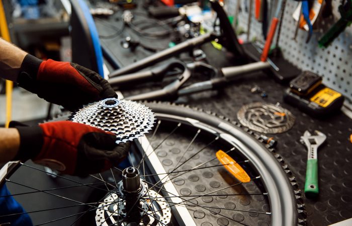 Fiets Herstellingen