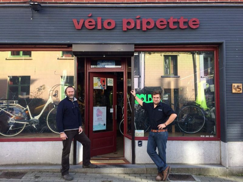 Fietsenwinkel Vélo Pipette