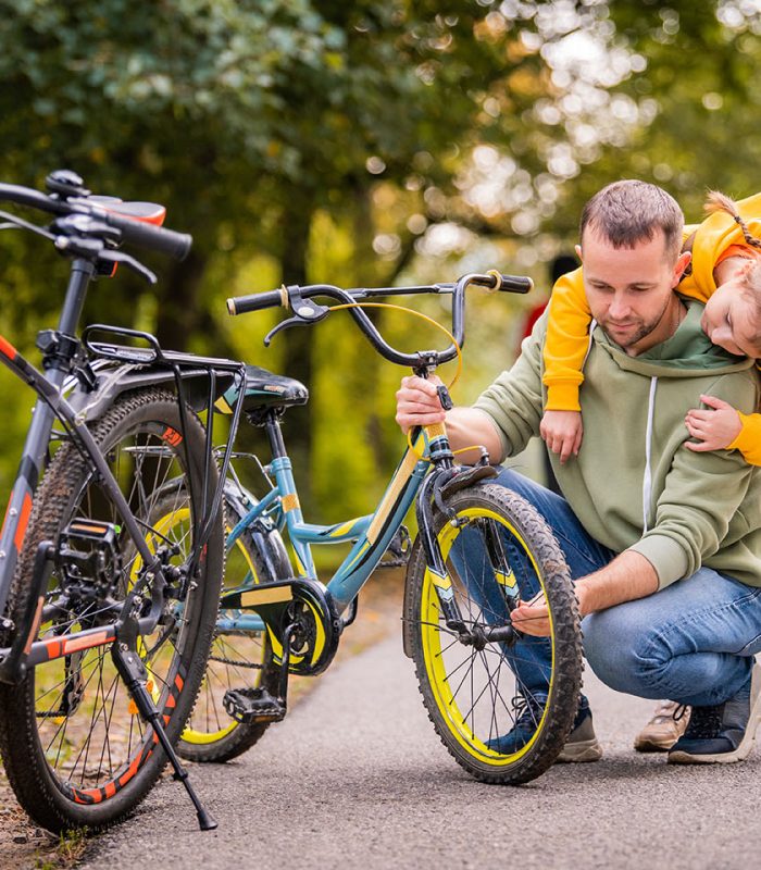 Kinderfietsen